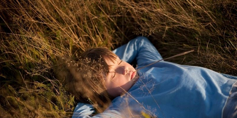 The work van byron katie toepassen op gedachten en overtuigingen die je hebt als ouder over je kind