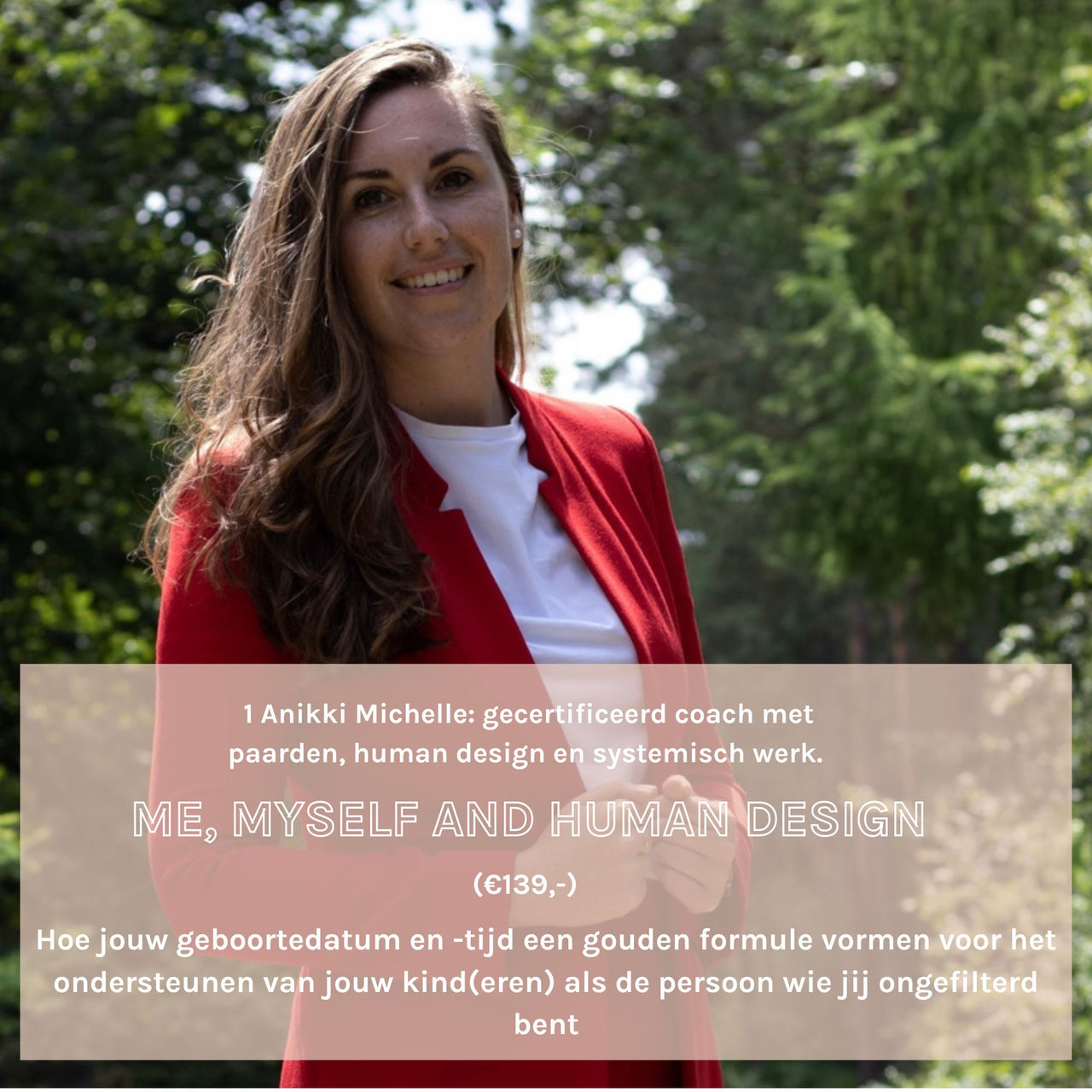 Bonus 1 me myself en human design