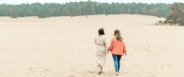 Coaching Miranda Braun In verbinding met je gezin